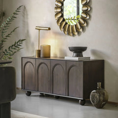 Four-Door Sideboard