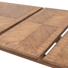 LakewoodCharm 6–8 Seater Dining Table