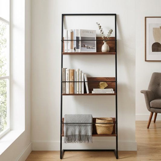 Haveli Sheesham Ladder Rack