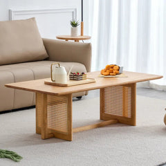 Modern Elegant Rectangular Coffee Table
