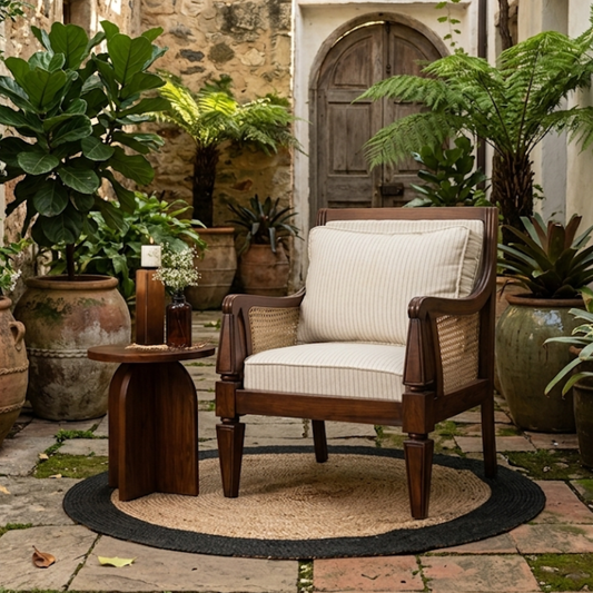 The Heritage Veranda
