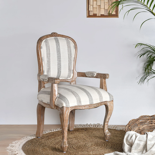 The Jodhpur Heritage Armchair