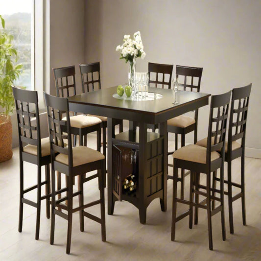 Winebox Eight-Seater Dining Table