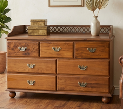 Ceylon Heritage Chest of Drawers