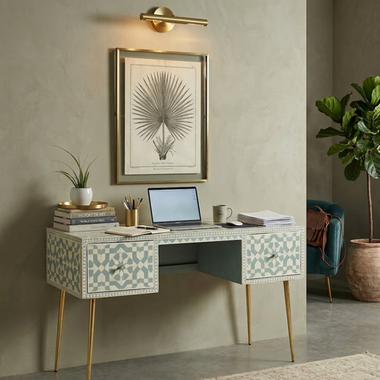 The Mosaic Artisan Desk