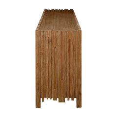 4 Door Storage Cabinet for Home and Office