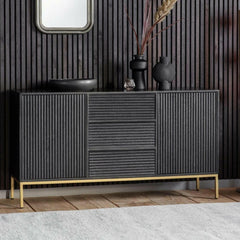 2 Door 3 Drawer Sideboard