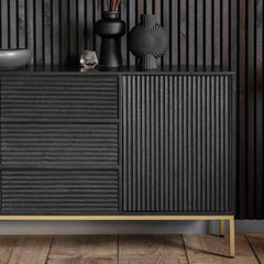 2 Door 3 Drawer Sideboard