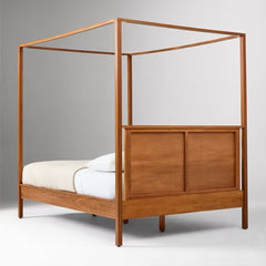LORETTA CANOPY BED