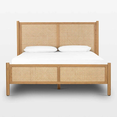 The Heritage Cane Bed