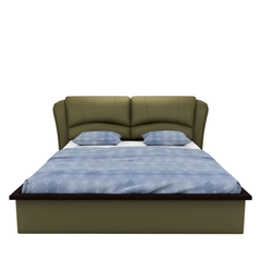 The Contour Luxe Bed