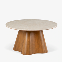The Solstice Pedestal Table