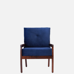 The Indigo Heritage Seat