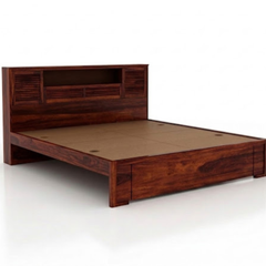Horizon Slatted Bed