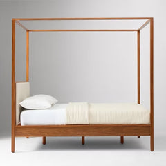 LORETTA CANOPY BED