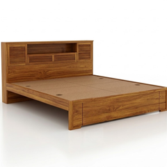 Horizon Slatted Bed