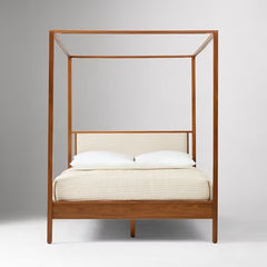LORETTA CANOPY BED