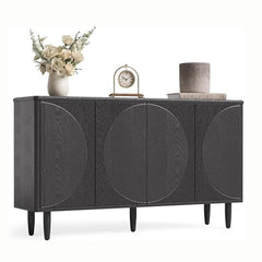 Modern Buffet Sideboard with Storage Cabinets
