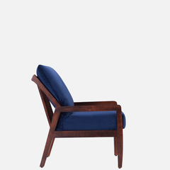 The Indigo Heritage Seat