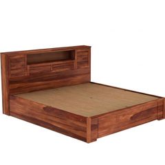 Horizon Slatted Hydraulic Bed