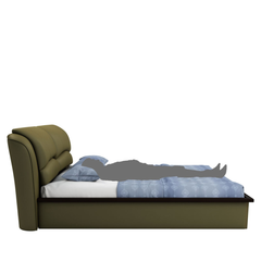 The Contour Luxe Bed