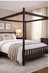 Regency Solid Wood Estate Bed