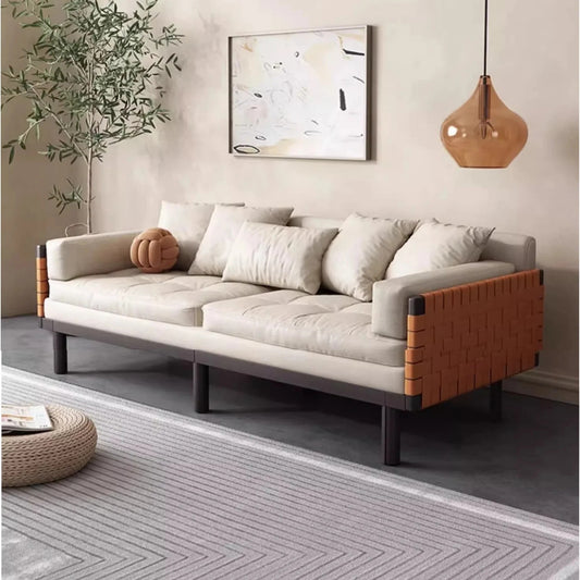 Nordic Minimalist Light Luxury Sofa Bed