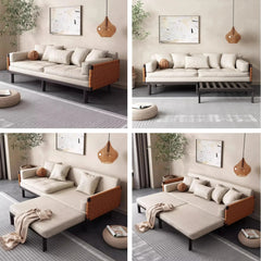 Nordic Minimalist Light Luxury Sofa Bed