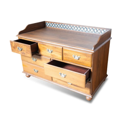 Ceylon Heritage Chest of Drawers