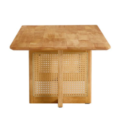 Modern Elegant Rectangular Coffee Table