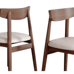 The Atrium Splay-Leg Dining Set
