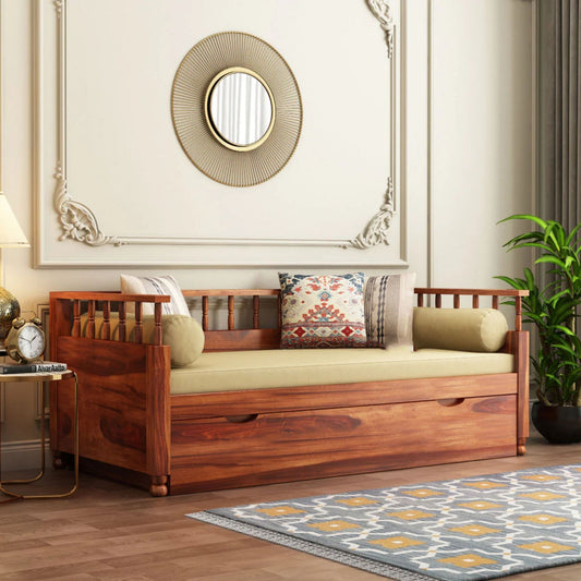 Hayden Divan with Mattress