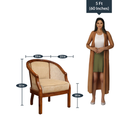The Sanctuary Reading Chair