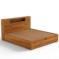 Horizon Slatted Hydraulic Bed