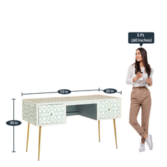 The Mosaic Artisan Desk
