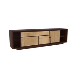 Wooden Handmade Cupboard - Acacia wood