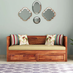 Jayce Storage Divan with Mattress
