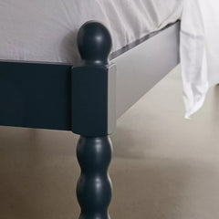 Rattan Bed