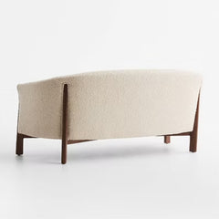 Comfortable Three-Seater Living Room Sofa