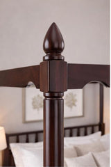 Regency Solid Wood Estate Bed