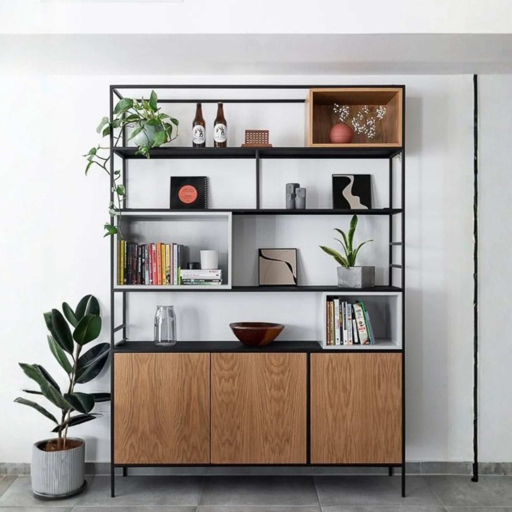 Industrial furniture