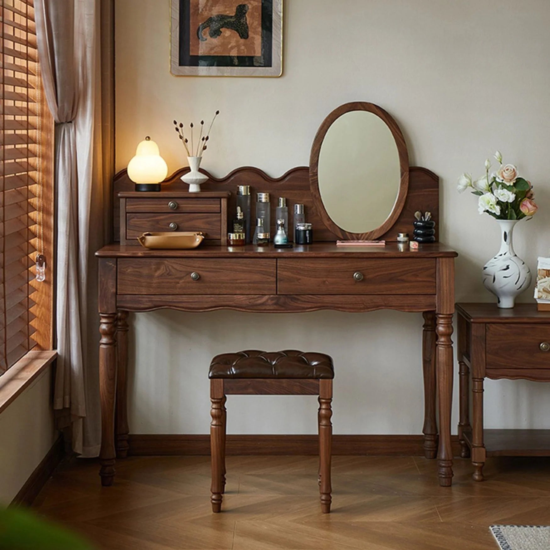 Vintage furniture