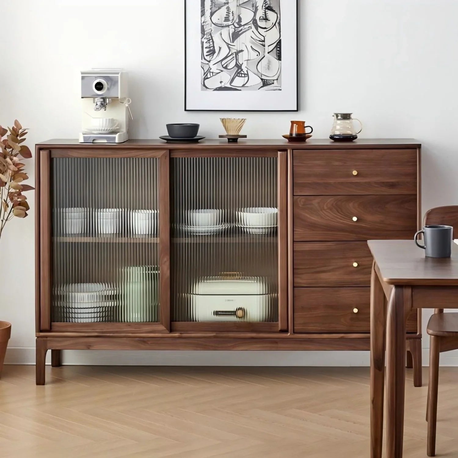 Display Cabinet