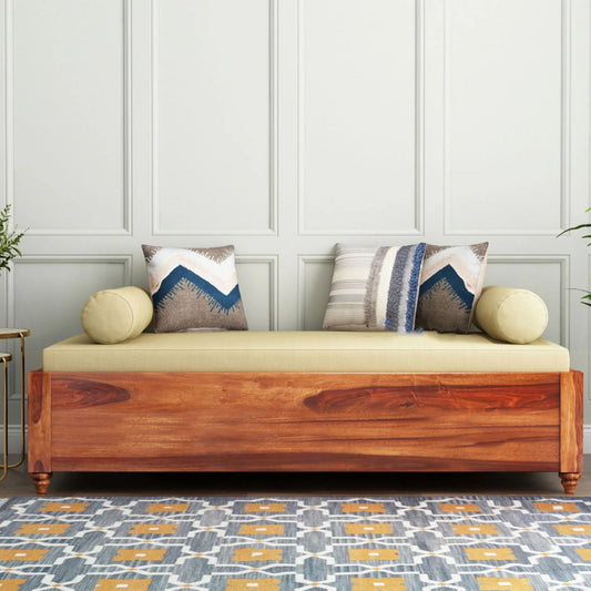 Jude Storage Divan with Mattress