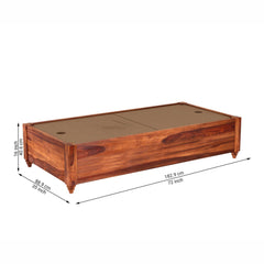 Jude Storage Divan with Mattress