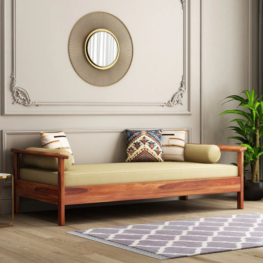 Rhett Divan Bed Frame with Mattress Included
