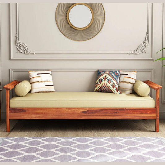 Rhett Divan Bed Frame with Mattress Included
