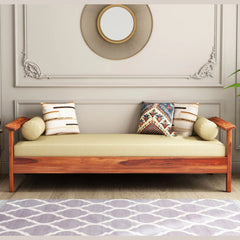 Rhett Divan Bed Frame with Mattress Included