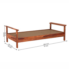 Rhett Divan Bed Frame with Mattress Included
