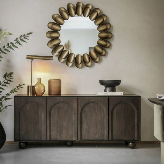 Four-Door Sideboard